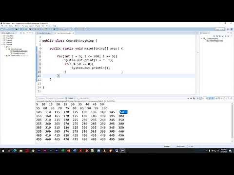 Java Programming 1 - Chapter 6 Exercises (1, 2, 3, 6, & 12) - Spring 2021