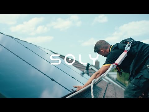 Zonnepanelen - Hoe worden zonnepanelen geïnstalleerd?