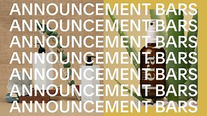 Keep your customers in the loop with announcement bars, just like our customer Era Zero Waste.  Here's a quick how-to as part of our #FeatureFilms series: https://share.sqsp.link/AnnouncementBars | Squarespace | Facebook