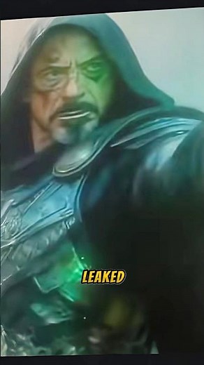 Avengers Doomsday NEW Leak 😱 Galactus Vs Doctor Doom 😱🔥 #marvel #avengersdoomsday #doctordoom