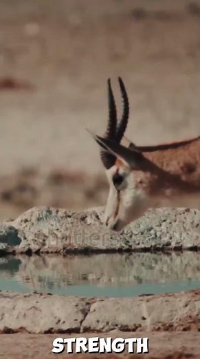 Springbok: Africa’s Super-Jumping Antelope (Shocking Facts & Speed)