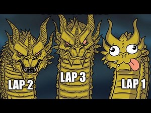 Smallishbeans comeback Ace Race in MCC P25