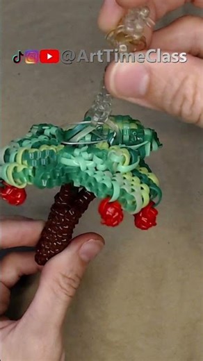 Small Tree Boondoggle Sculpture