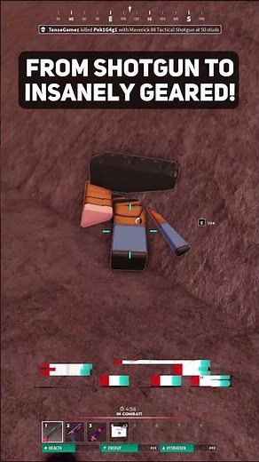 From SHOTGUN To INSANELY GEARED! - Apocalypse Rising 2