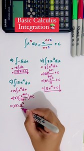 86K views · 4.8K reactions | Power Rule of Integration | Prof Math Wizard | Facebook