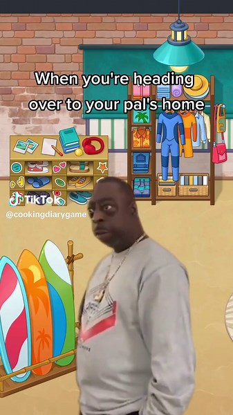 Cooking Diary: Just Hanging Around with Friends