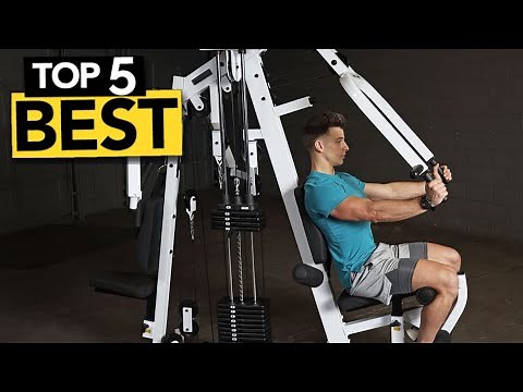 TOP 5 Best Home gym [ Buyer's Guide ]
