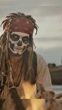 The Last Sip of the Storm — Pirate Romance, Tropical Adventure & Lost Treasure Map | Maelstrom Tales