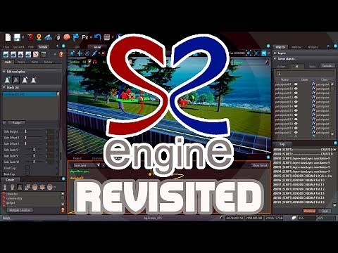 S2 Game Engine Revisited
