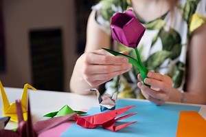 Easy Origami Projects With Standard Paper | LoveToKnow