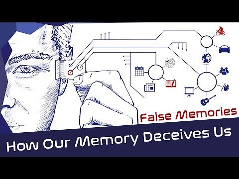 False Memories: How Our Memory Deceives Us (Discover Psychology)