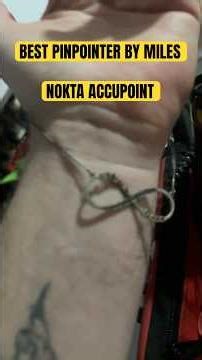 Best Pinpointer In The World is???? #metaldetecting