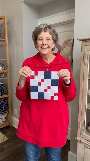 Coming up: Carrie Nation Quilt with Jenny Doan