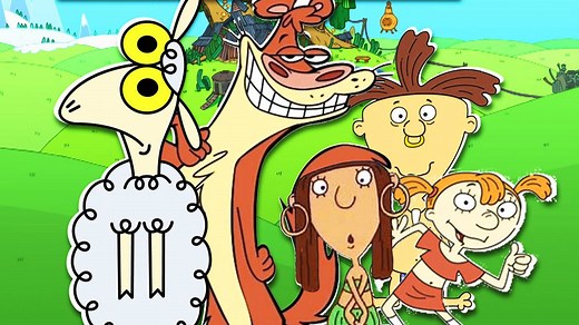20 Cartoon Network Shows You Forgot Existed