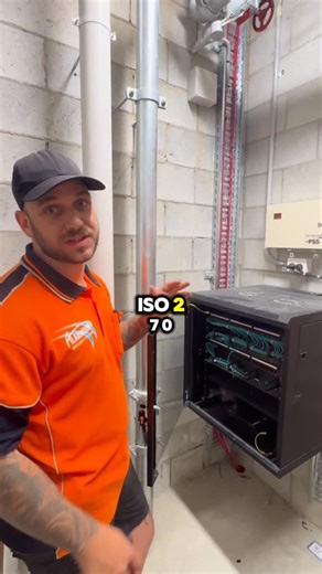 Alarmquip Security Systems on Instagram: "Helping clients pass ISO 27001 is rarely about flashy tech. It is about control. For this site, the gap was simple. Physical access to the rack needed tightening. So we built in clear, auditable layers: a dedicated comms room with a locked door, a lockable rack and comms cabinet, and security bolts on the patch panels to stop casual tampering. Result. Cleaner access control, stronger evidence for the audit trail, and a comms setup that matches the policy