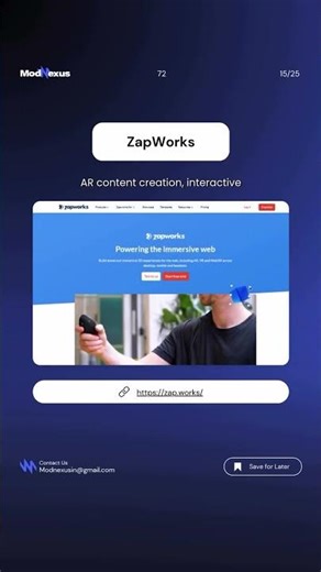 Top 5 XR/AI Platforms 2025: ARCore, Unity MRTK & More! 🚀