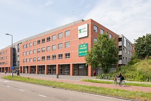 Prins Alexanderlaan 55 Techniek | Techniek College Rotterdam