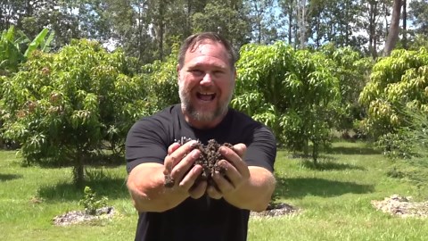 Compost tumbler review & would I buy another one?