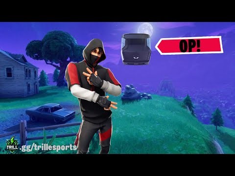 Every Fortnite Mod In 1 Script… 🤯 (Trill Fortnite Zen Showcase)