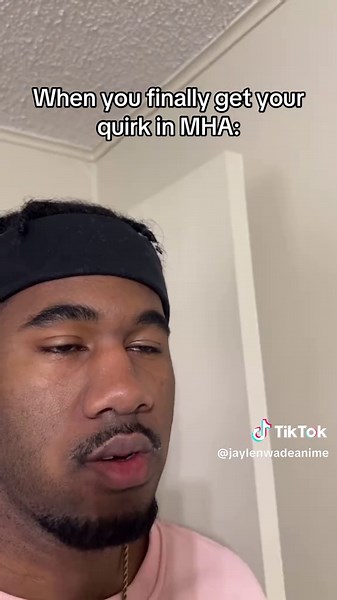 I’d rather be quirkless than be a spray bottle😭😭 #myheroacademia #mha #anime #deku #fyp