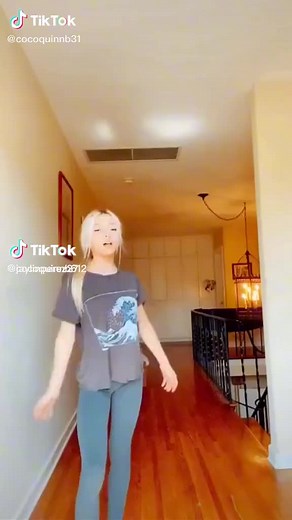Coco Quinn on TikTok