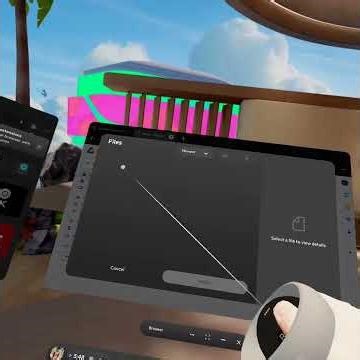 How to add a vr video to upload on youtube!