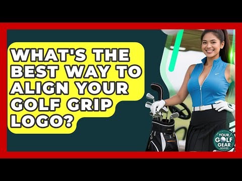 What's The Best Way To Align Your Golf Grip Logo? - Your Golf Gear Insider