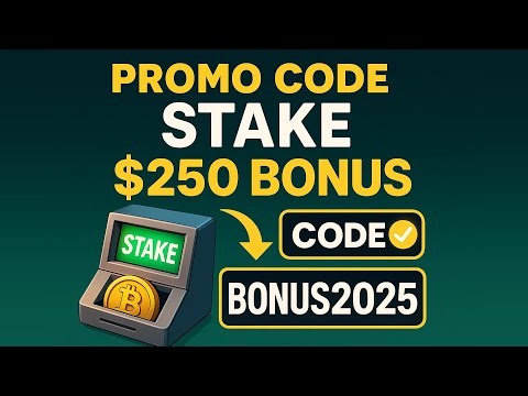 Stake Promo Code BONUS2025 — Casino Bonus + Daily Rakeback #stakepromocode