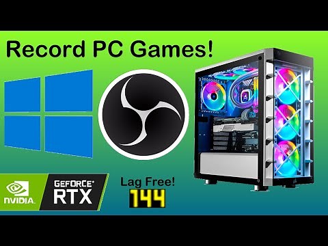 How To Clip/Record PC Games!