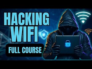 WI-FI Hacking Crash Course for Absolute Beginners