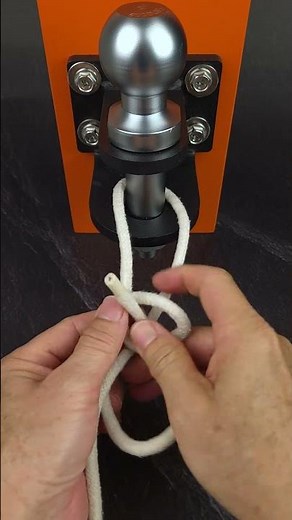 Learn How To Tie Lasso Knot