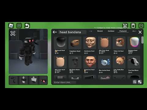 How to make hank in roblox