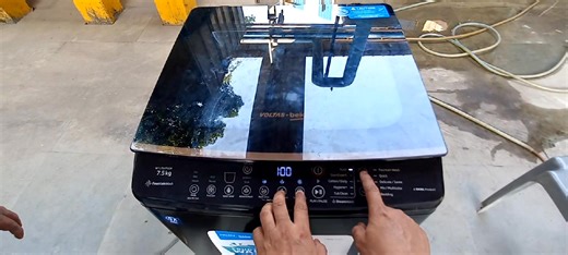 153K views · 1.6K reactions | Service Function Test Mode of Voltas Beko Top Load Washing Machine #sft #mode #VoltasBeko | Technical Support Asif | Facebook