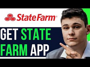 GET STATE FARM APP ON MOBILE 2025! (FULL GUIDE)