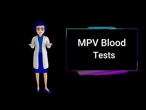 MPV test, mpv blood test, what is mpv blood test