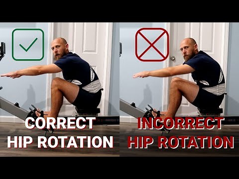 How to Sit on the Indoor Rowing Machine for Safe and Efficient Rowing