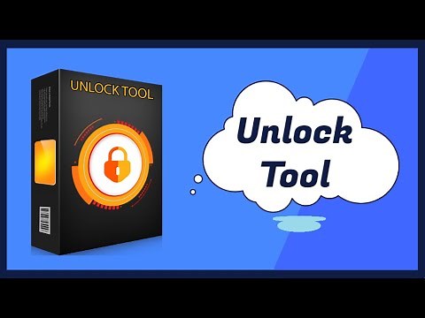 Installation Instructions Unlock Tool 🔸 For PC/Laptop 🔸 Update+Tutorial