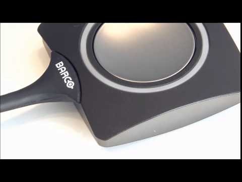 Barco ClickShare Wireless Presentation System