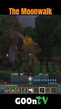 The Moonwalk #Minecraft