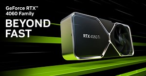 GeForce RTX 4060 & RTX 4060 Ti を発表: 5 月 24 日より 299 ドルからの価格で発売