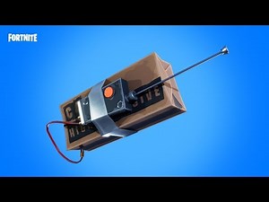 Remote Explosives - Announce Trailer (Battle Royale)