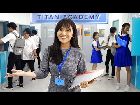 Welcome To The Titan Academy | The Organisation