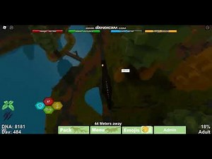 Autoclicker for Farming Overnight With Baro | Dinosaur Simulator (In Desc)