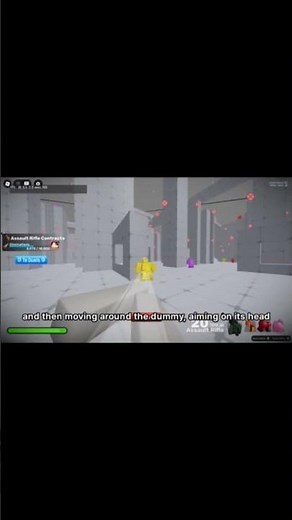 The best way to find your perfect sensitivity!!! #rivals #roblox #wj #sensitivity #vrew