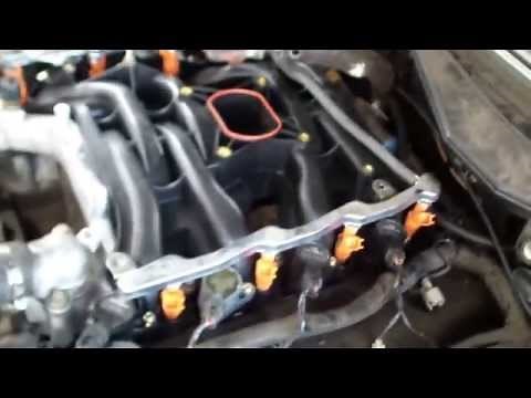 Ford 4.6L V8 Intake Manifold Replacement