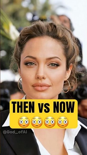 TOP 7 Iconic Actors Then and Now😳😳