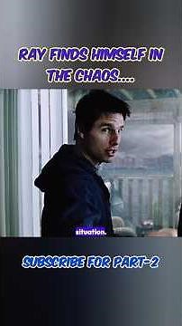 When ALIENS Attack Earth | Tom Cruise War of the Worlds Recap | Part-1