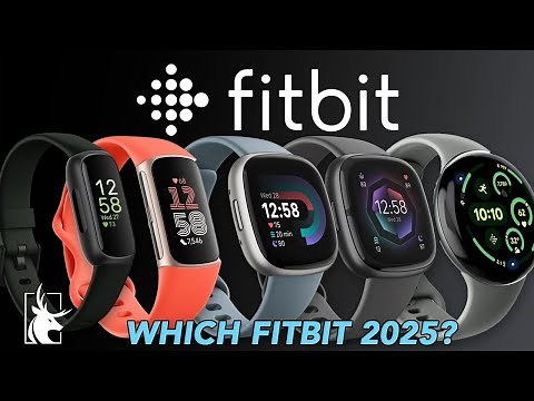 Which FITBIT Should You BUY 2025? | Price + Features you need to know before you buy!