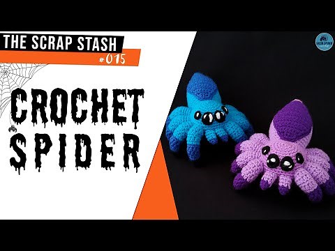 How to Crochet: Spider