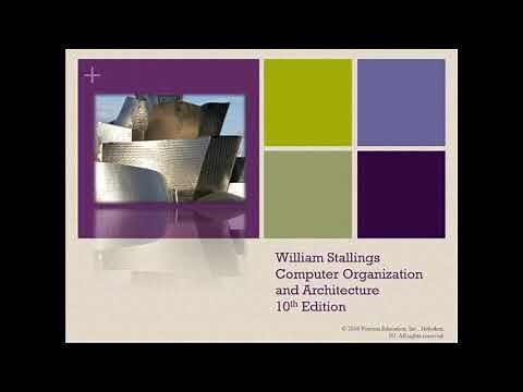 [COMPUTER ORGANIZATION AND ARCHITECTURE] 8 - Operating System Support
